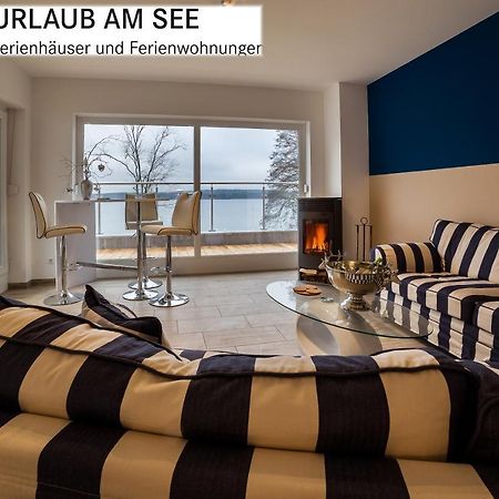Charming Apartments Am See Bad Saarow Ngoại thất bức ảnh